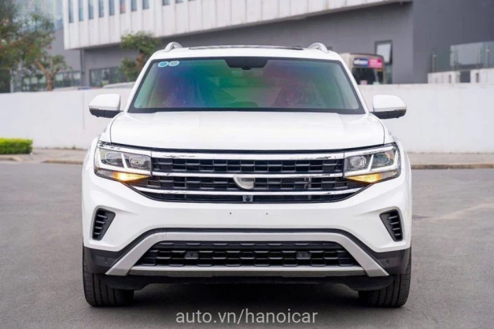 Volkswagen Teramont 2022