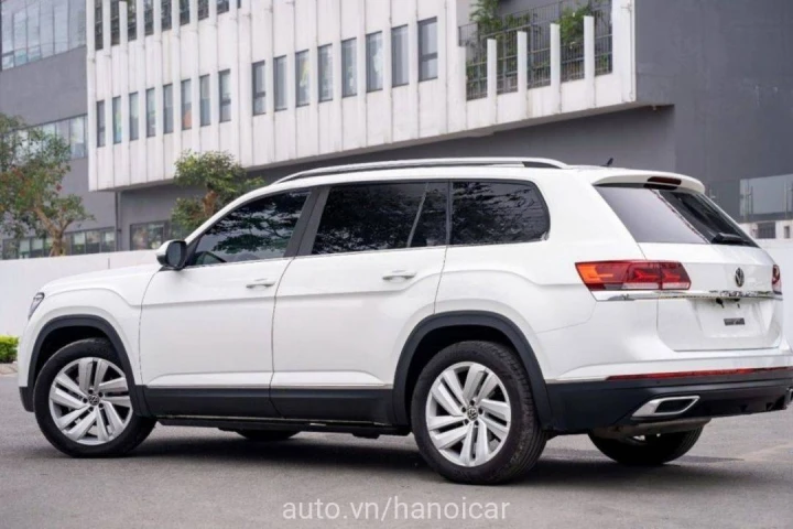 Volkswagen Teramont 2022