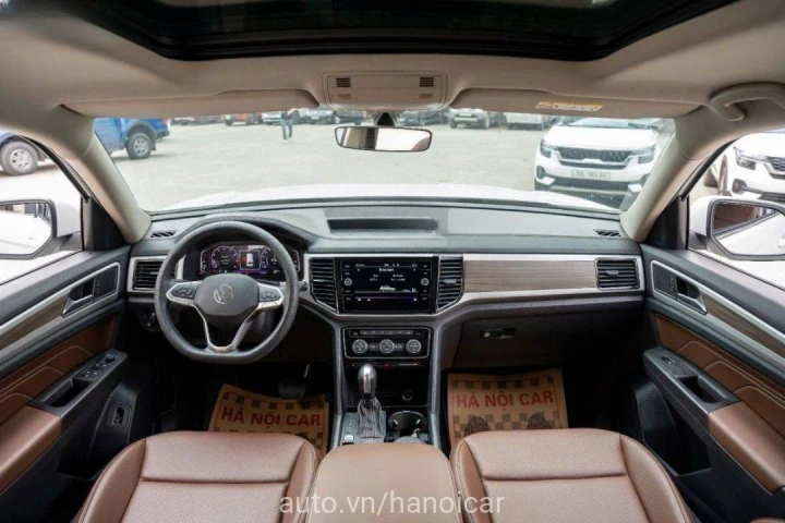 Volkswagen Teramont 2022