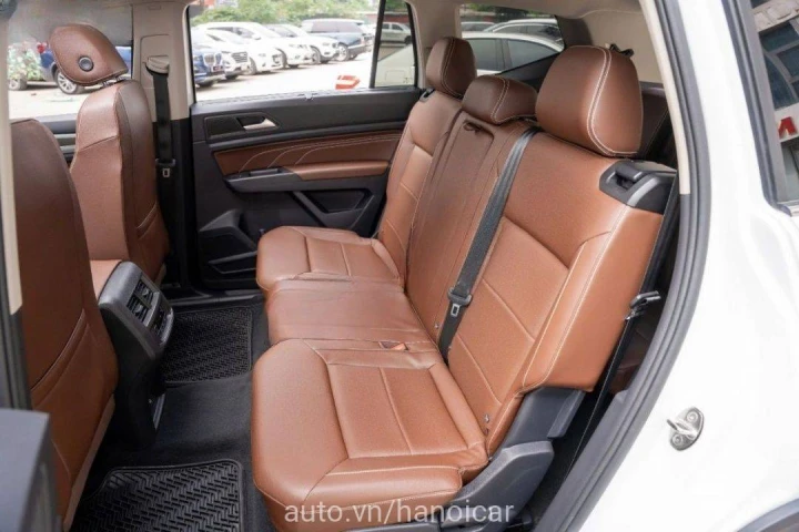 Volkswagen Teramont 2022