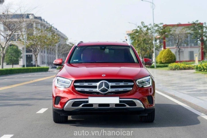 Mercedes-Benz GLC GLC200 2020