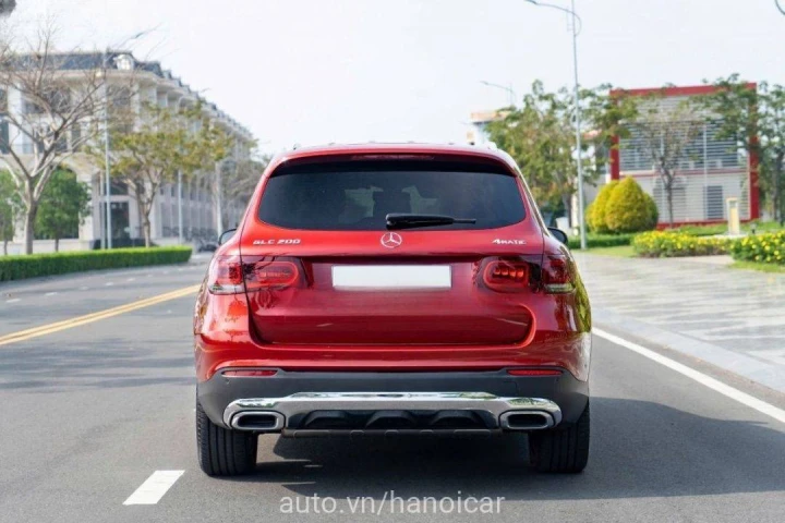 Mercedes-Benz GLC GLC200 2020