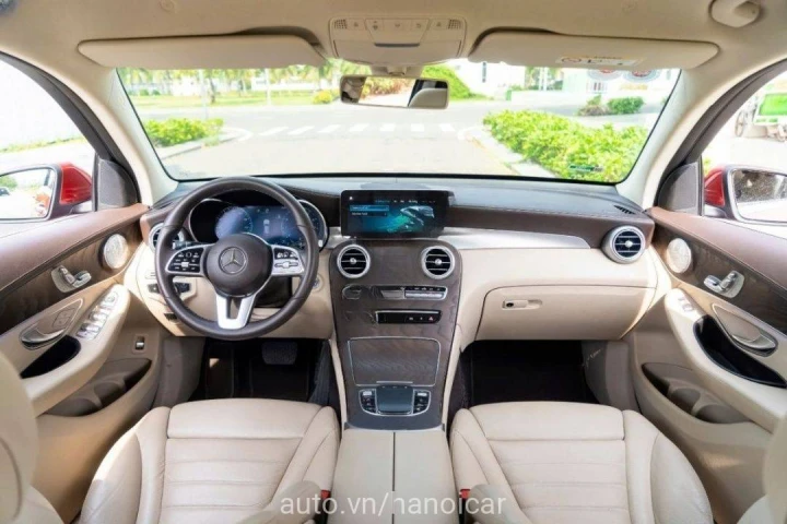 Mercedes-Benz GLC GLC200 2020