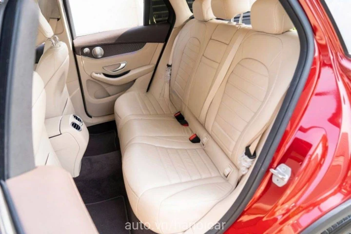 Mercedes-Benz GLC GLC200 2020