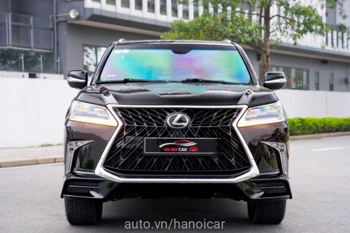 Lexus LX 2019