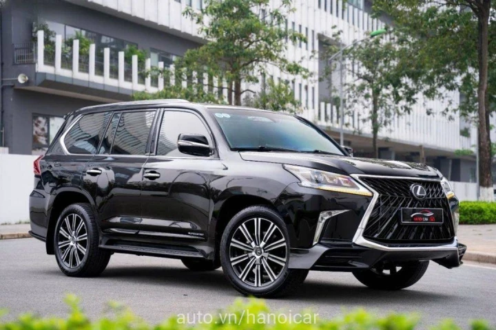 Lexus LX 2019
