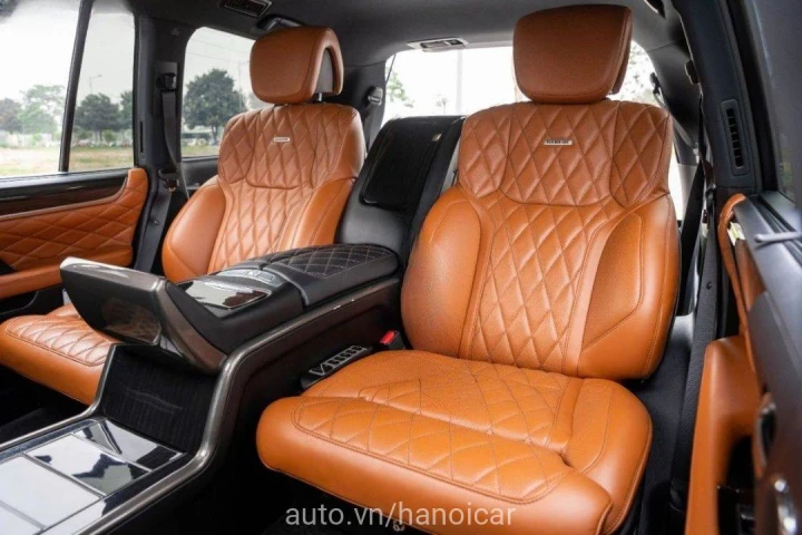 Lexus LX 2019