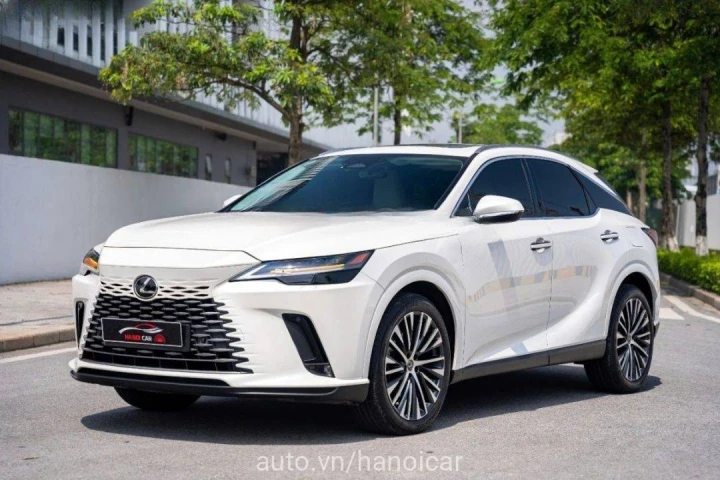 Lexus RX 350 Premium 2022