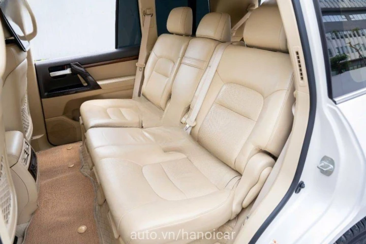 Toyota Land Cruiser 2016
