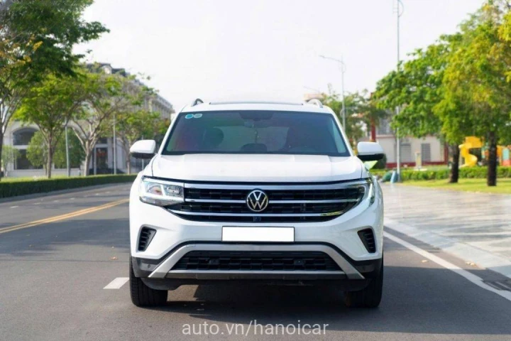 Volkswagen Teramont 2022