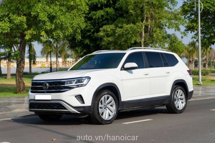 Volkswagen Teramont 2022
