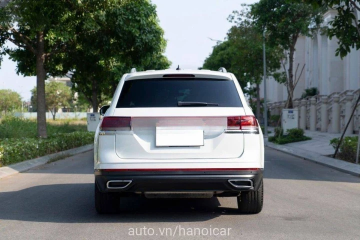 Volkswagen Teramont 2022