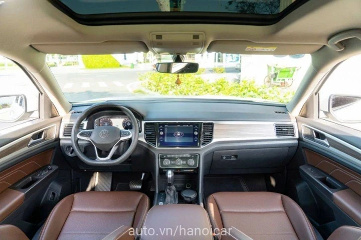 Volkswagen Teramont 2022