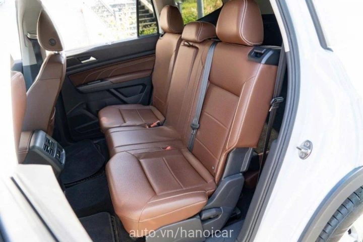 Volkswagen Teramont 2022