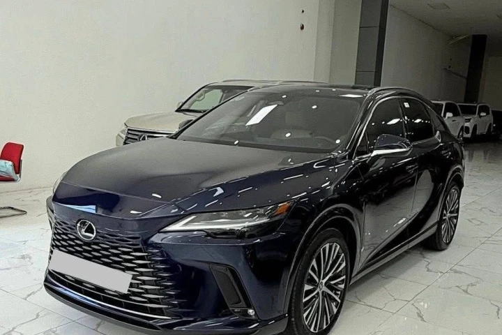Lexus RX 2024