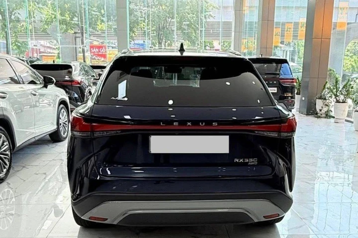 Lexus RX 2024
