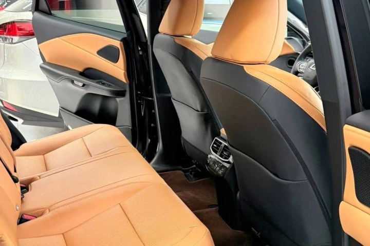 Lexus RX 2024
