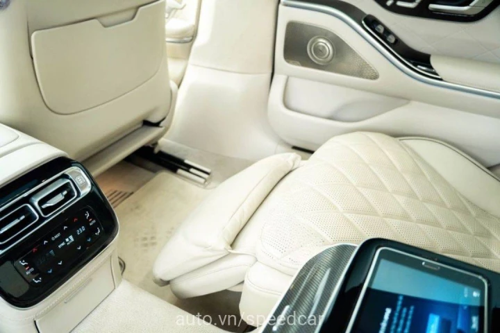 Mercedes-Benz S-Class S450 2022