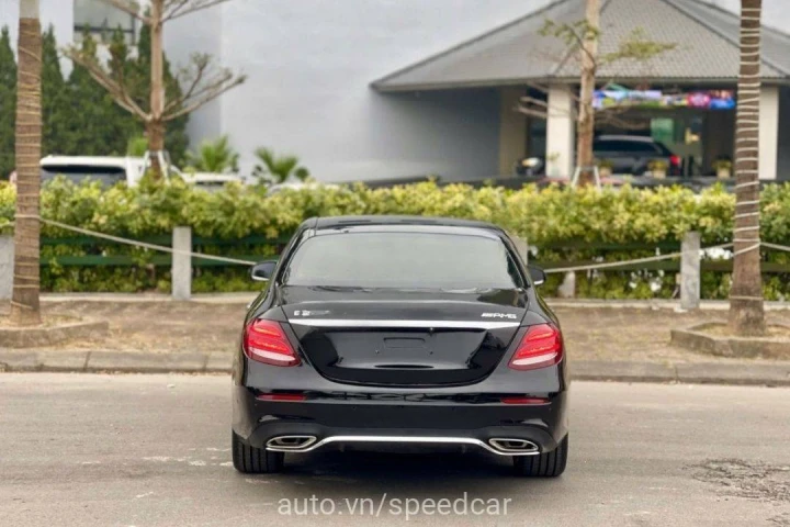 Mercedes-Benz E-Class E300 2017