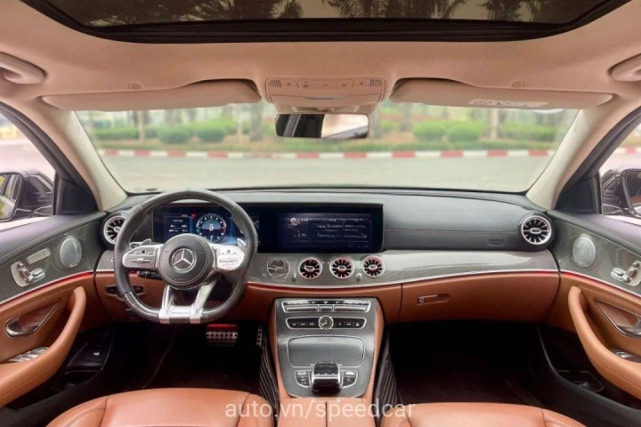 Mercedes-Benz E-Class E300 2017