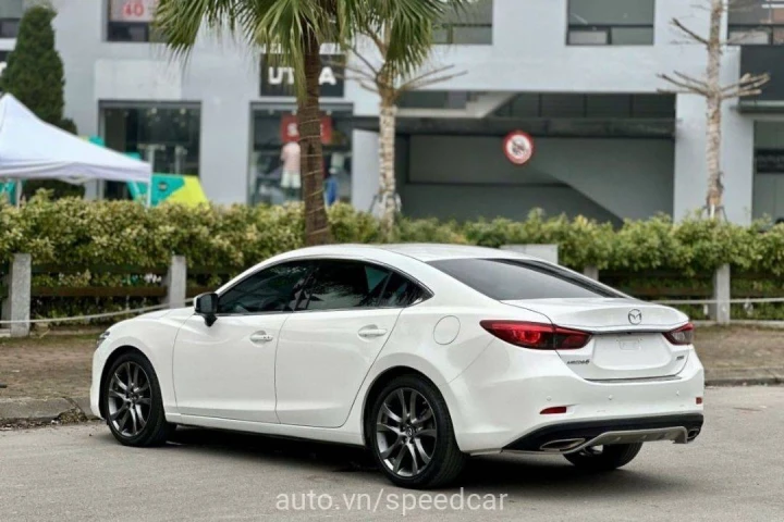 Mazda 6 2019