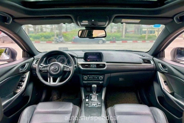 Mazda 6 2019