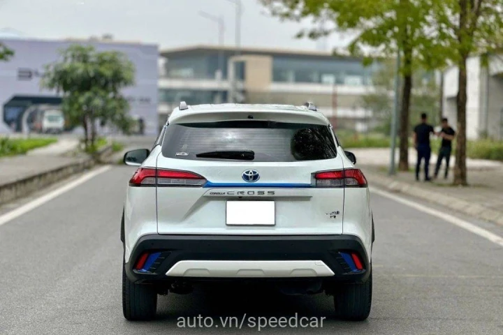 Toyota Corolla Cross 2020