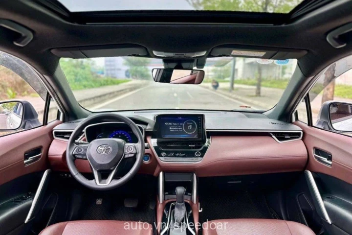 Toyota Corolla Cross 2020
