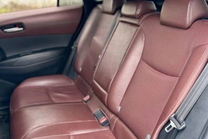 Toyota Corolla Cross 2020