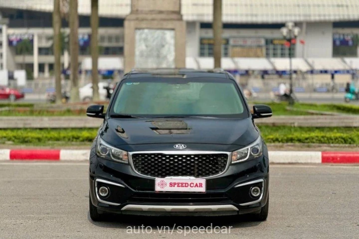 Kia Sedona 2018