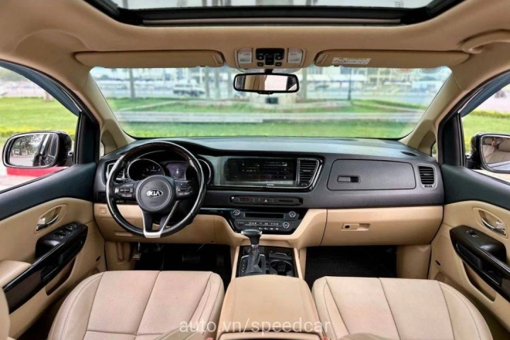Kia Sedona 2018