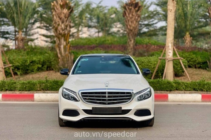Mercedes-Benz C-Class C250 2016
