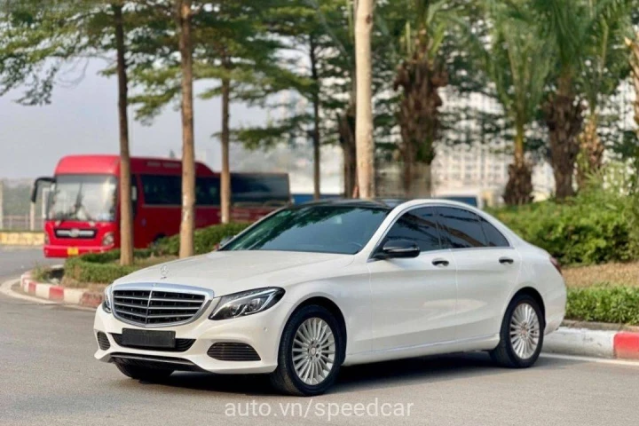 Mercedes-Benz C-Class C250 2016