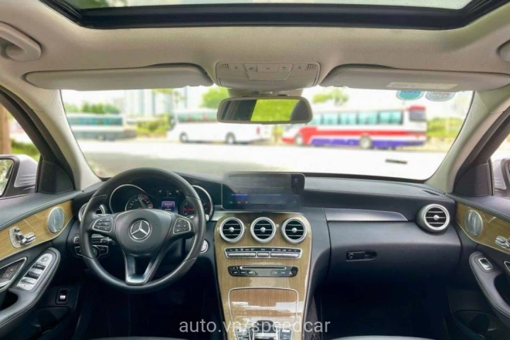 Mercedes-Benz C-Class C250 2016