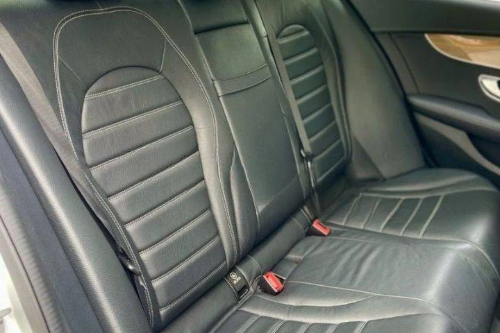 Mercedes-Benz C-Class C250 2016