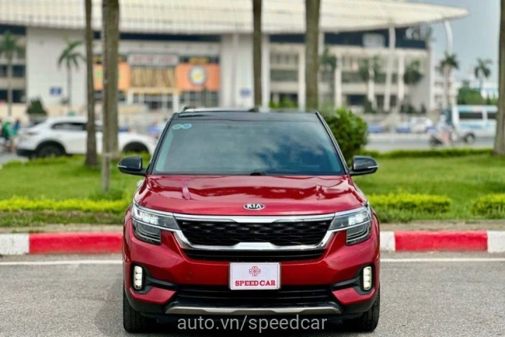 Kia Seltos 1.4T Premium 2020