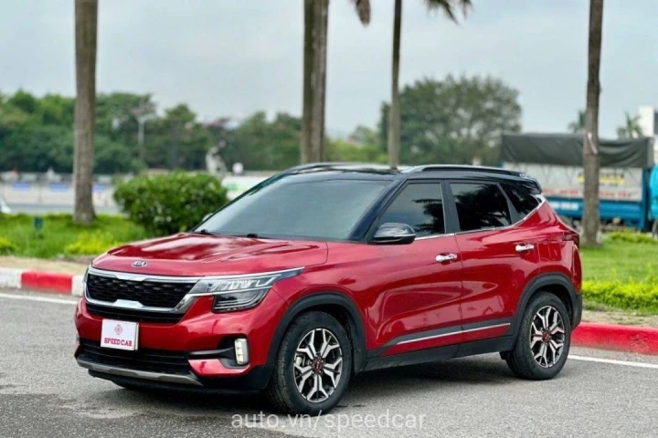 Kia Seltos 1.4T Premium 2020