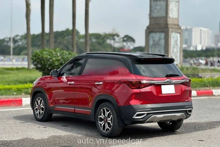 Kia Seltos 1.4T Premium 2020