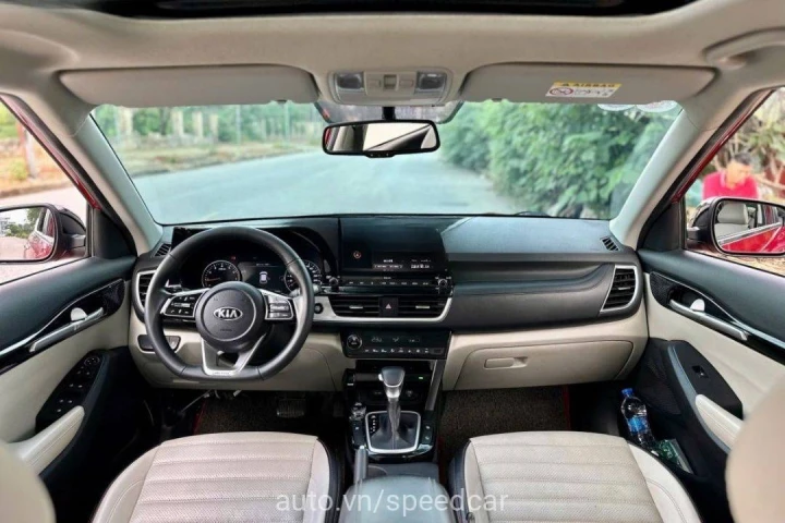 Kia Seltos 1.4T Premium 2020
