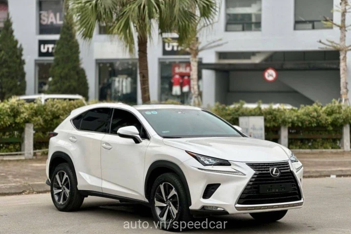 Lexus NX 2019