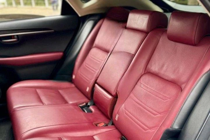 Lexus NX 2019