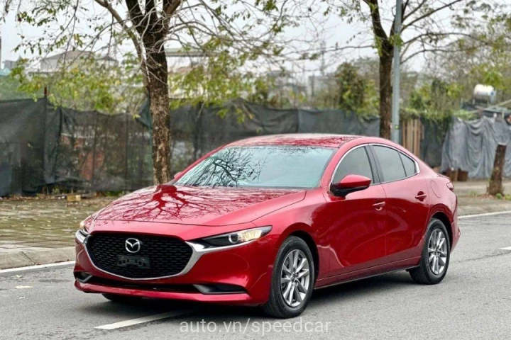 Mazda 3 1.5L Deluxe 2020