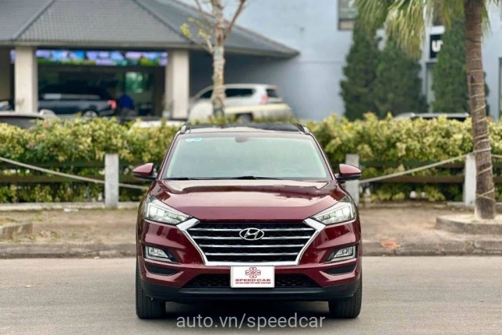 Hyundai Tucson 2019