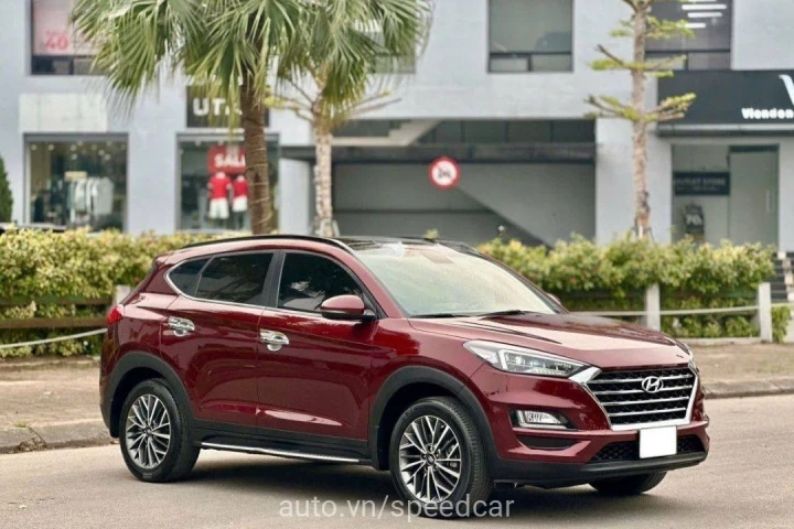 Hyundai Tucson 2019