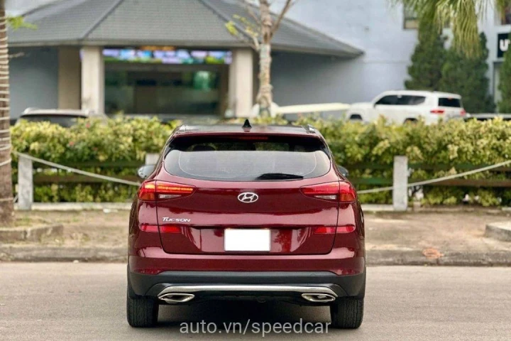 Hyundai Tucson 2019