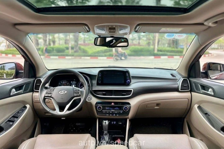 Hyundai Tucson 2019