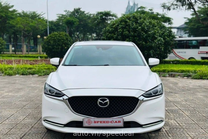 Mazda 6 2.0L Premium 2021