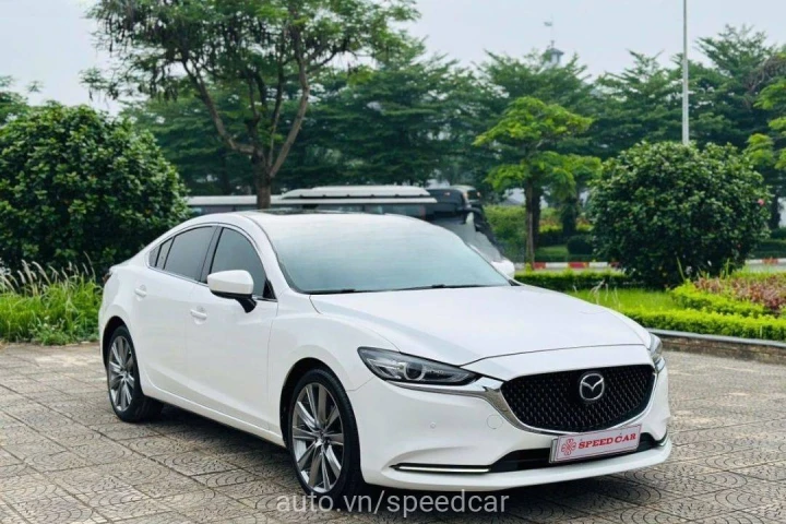 Mazda 6 2.0L Premium 2021