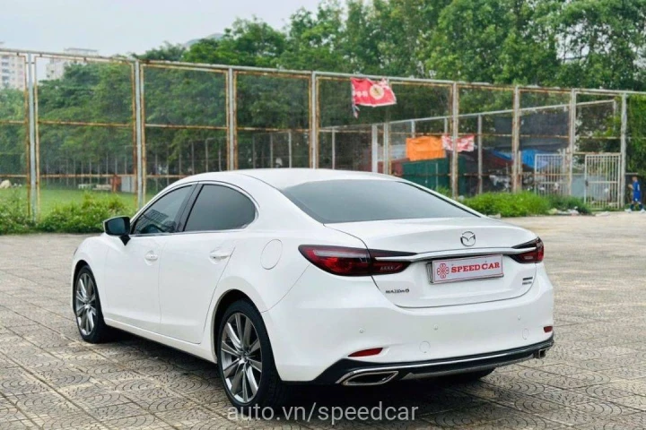 Mazda 6 2.0L Premium 2021