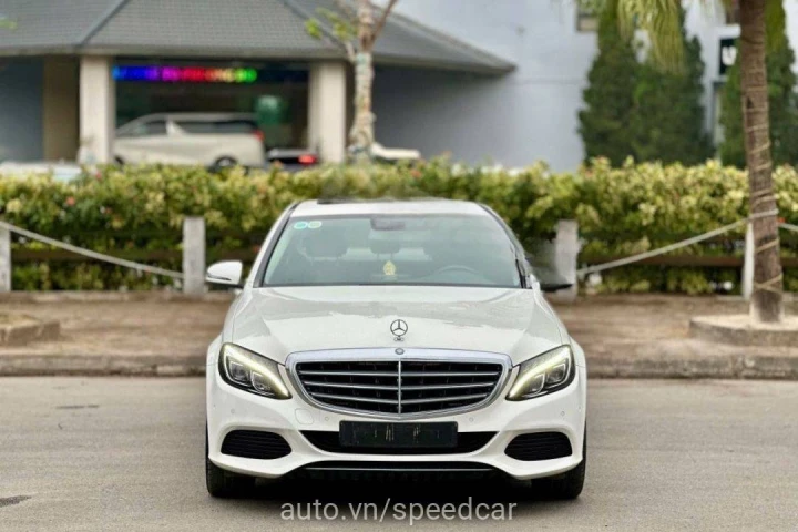 Mercedes-Benz C-Class C250 2017